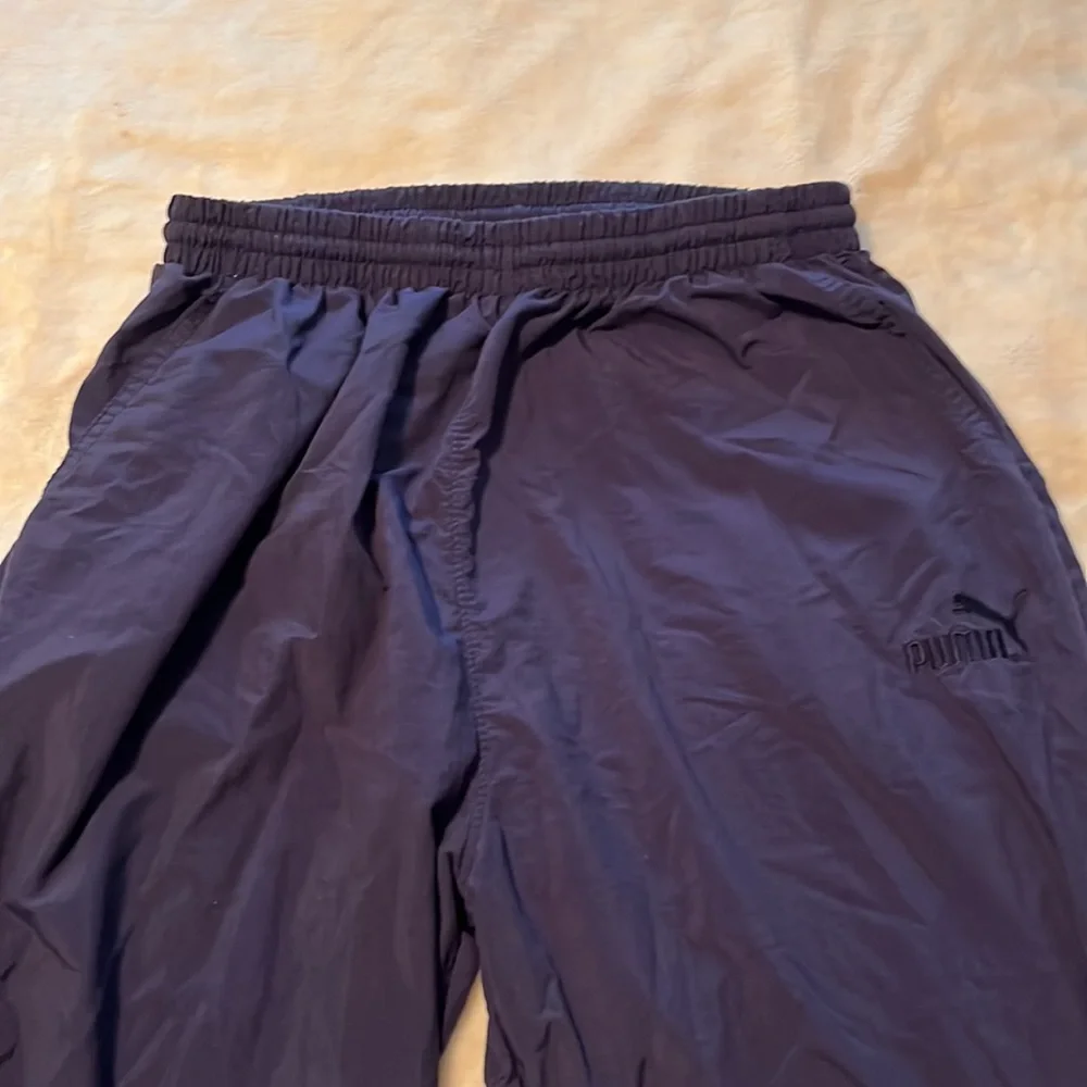 Puma lined activewear pants, track pants, running pants - Picture 2 of 8